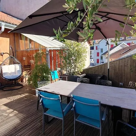Holiday home La Maison Swan *