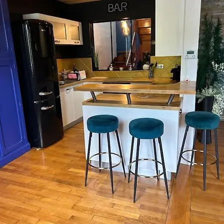 Σπίτι διακοπών La Maison Swan Gérardmer
