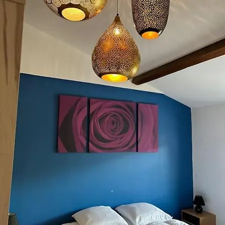 Σπίτι διακοπών La Maison Swan *