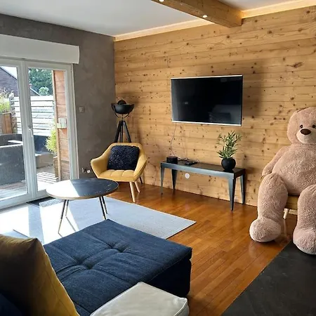 La Maison Swan Holiday home