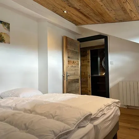 La Maison Swan Σπίτι διακοπών *