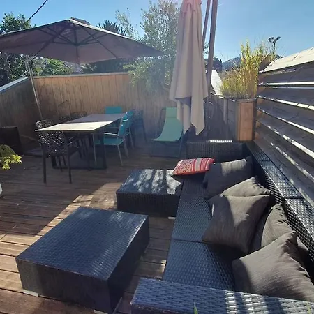 La Maison Swan Holiday home Gerardmer