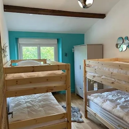 Holiday home La Maison Swan Gerardmer