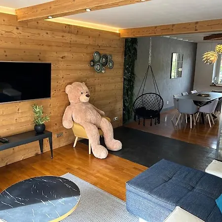 La Maison Swan Holiday home *