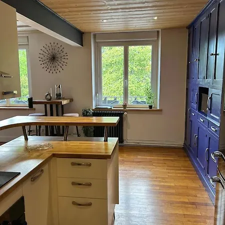 La Maison Swan Holiday home *